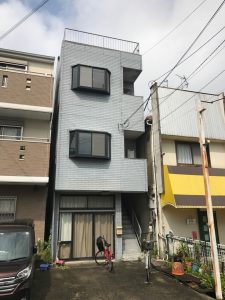 【成約御礼】高槻市如是町収益物件